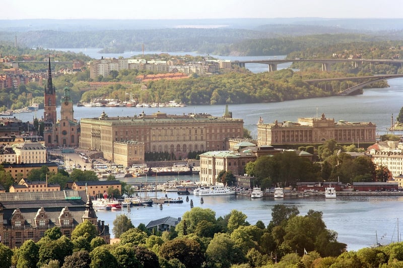 Royal Palaces