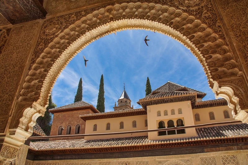 The Alhambra